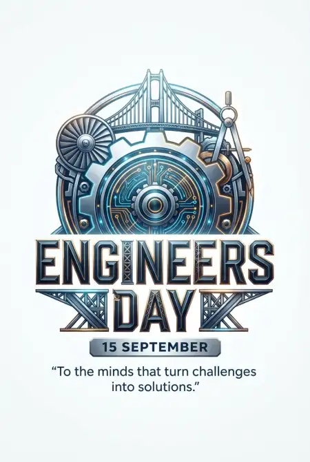 engineers day 2026 facebook post ideas - Engineers Day 2026