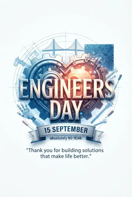 engineers day 2026 messages for colleagues - Engineers Day 2026