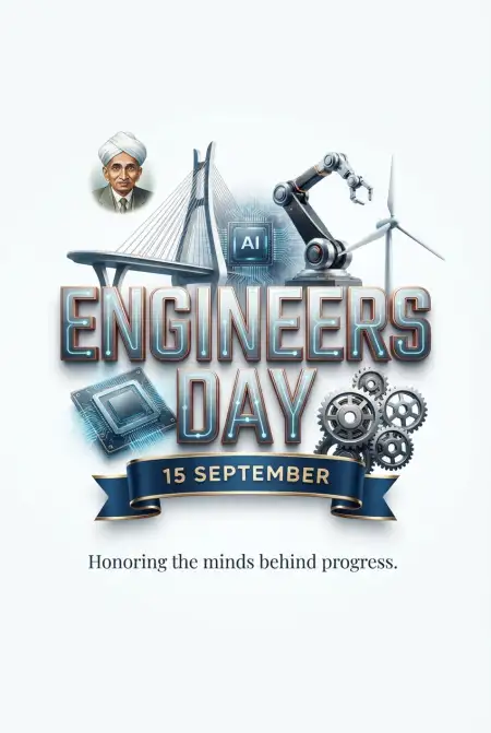 engineers day 2026 significance of september 15 - Engineers Day 2026