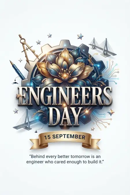 engineers day 2026 trending social media captions for engineers - Engineers Day 2026