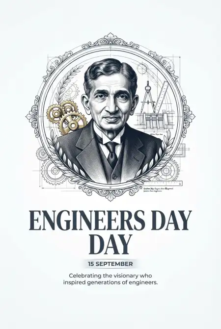 engineers day 2026 visvesvaraya birth anniversary - Engineers Day 2026
