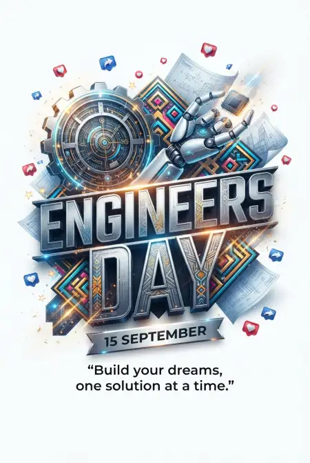 engineers day 2026 wishes for students - Engineers Day 2026