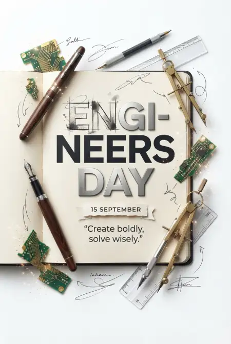 engineers day 2026 wishes in bengali - Engineers Day 2026