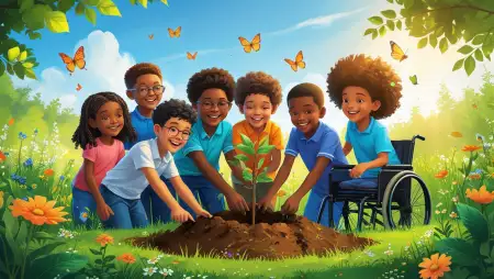 Environment Day Chart Ideas For Classroom - Free Related World Environment Day Image