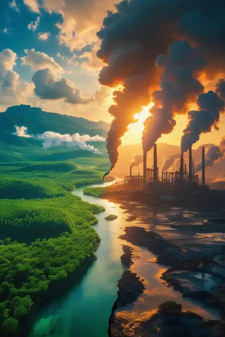 Environment Day Eco-friendly Project Ideas - Free Related World Environment Day Image