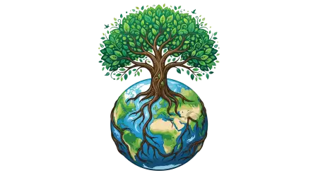 Environment Day Save Trees Png - Free World Environment Day Png Download