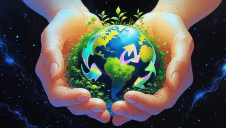 Environment Day Speech For Students In Hindi - Free Related World Environment Day Image