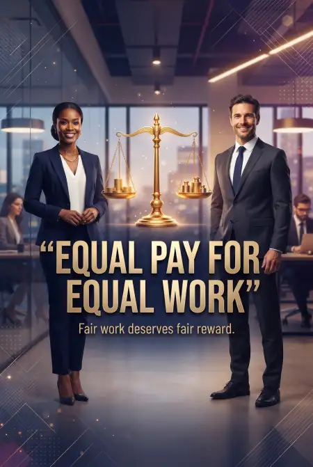 equal pay for equal work quotes 2026 - International Equal Pay Day 2026