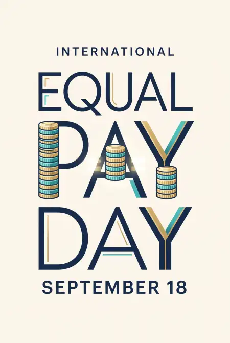 equal pay for women and men quotes - International Equal Pay Day 2026