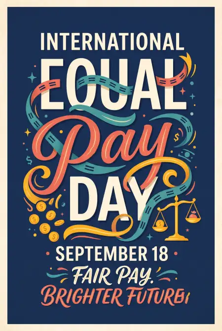 equal pay for women quotes 2026 - International Equal Pay Day 2026