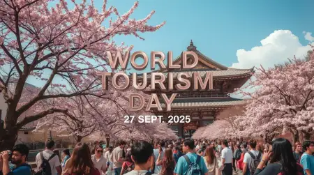 Essay On World Tourism Day 2025 For Students - Free World Tourism Day Download