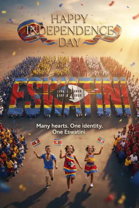 Eswatini Independence Day 2026 Photos - Free Eswatini Independence Day 2026 Download