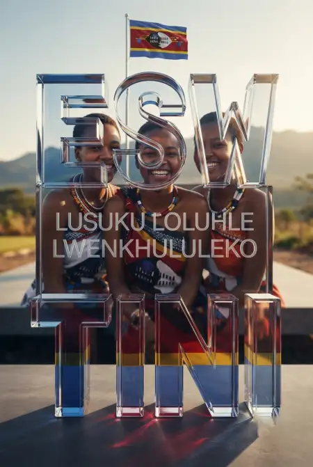 Eswatini Independence Day 4k Images - Free Eswatini Independence Day 2026 Download