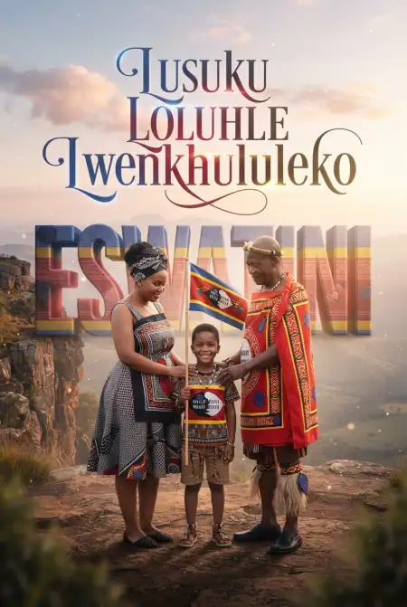 Eswatini Independence Day Cover Photo 2026 - Free Eswatini Independence Day 2026 Download