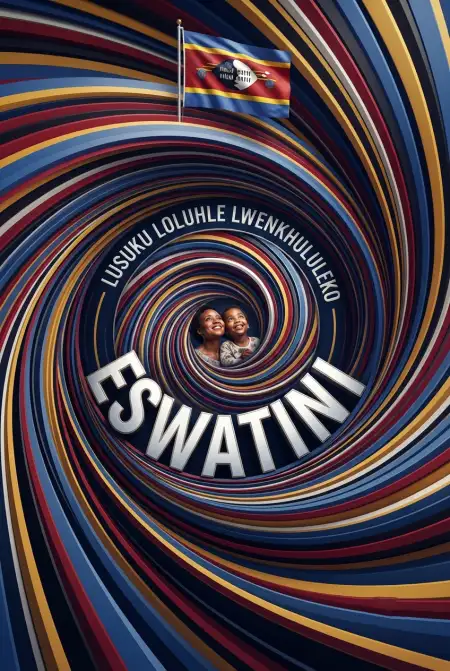 Eswatini Independence Day Profile Picture 2026 - Free Eswatini Independence Day 2026 Download