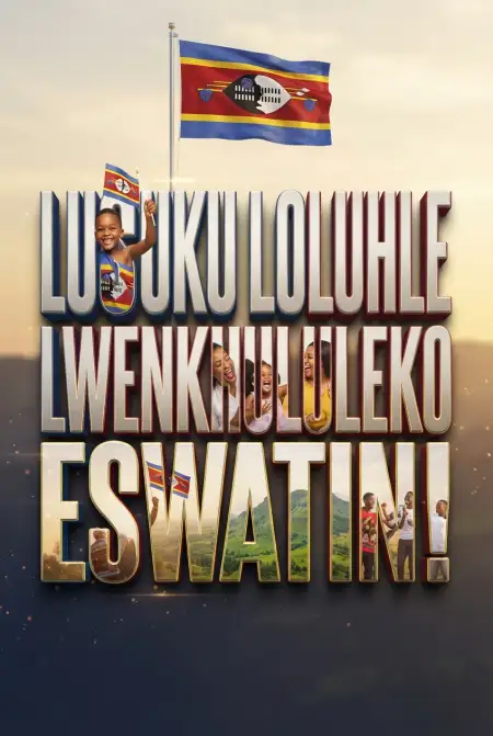 Eswatini Independence Day Quotes With Flag - Free Eswatini Independence Day 2026 Download