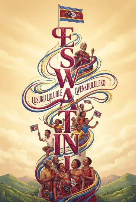 Eswatini Independence Day Traditional Culture Images - Free Eswatini Independence Day 2026 Download