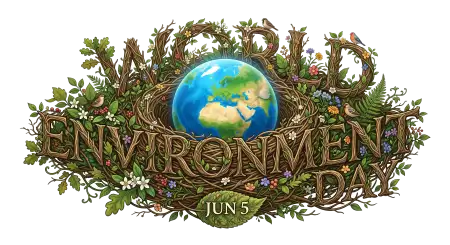 Free Europe World Environment Day Transparent Png Transparent PNG Download