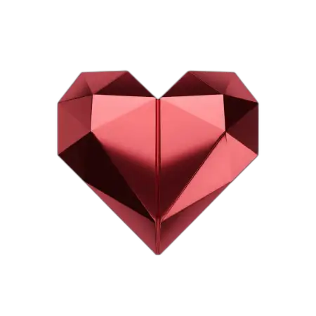 Exclusive Red Heart Png Unique Visual Style Hd - Free Red Heart Png Download