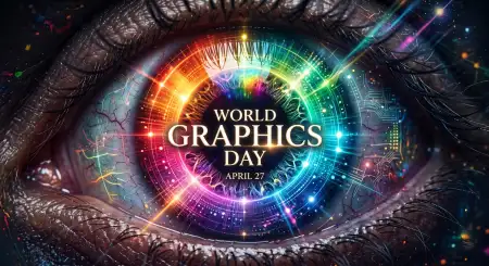 Free Eye Catching World Graphics Day Designs Image Download