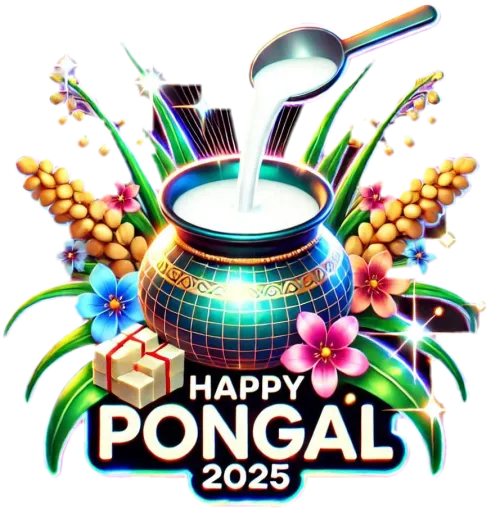 facebook happy pongal 2025 png wishes