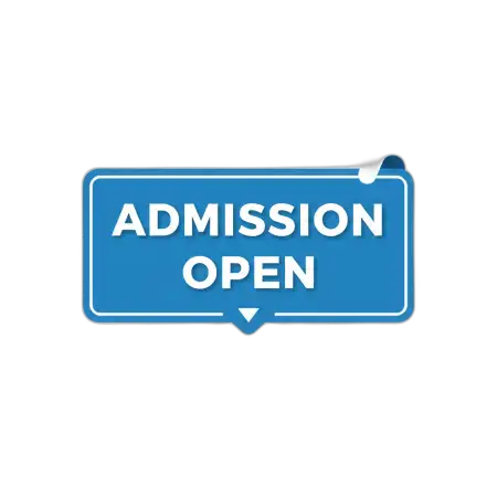 Fast Filling Admission Open Png - Free Admission Open Png Download