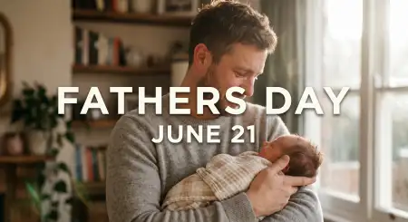 Fathers Day 2026 Editable Psd Template - Free Fathers Day 2026 Download