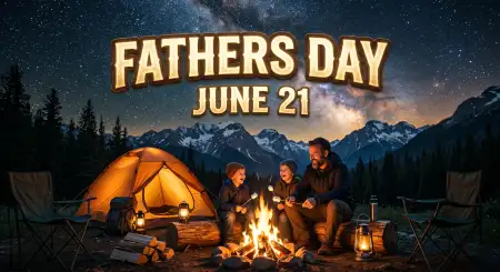 Fathers Day 2026 Instagram Post Templates - Free Fathers Day 2026 Download