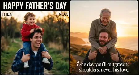 Free Fathers Day 2026 Pinterest Images Image Download