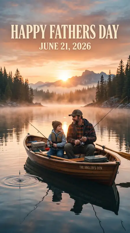 Fathers Day 2026 Pinterest Pin Images - Free Fathers Day 2026 Download