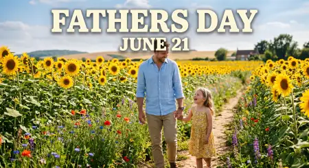 Fathers Day 2026 Social Media Image Pack - Free Fathers Day 2026 Download