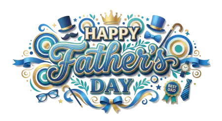 Fathers Day Advertisement Png - Free Fathers Day Png Download