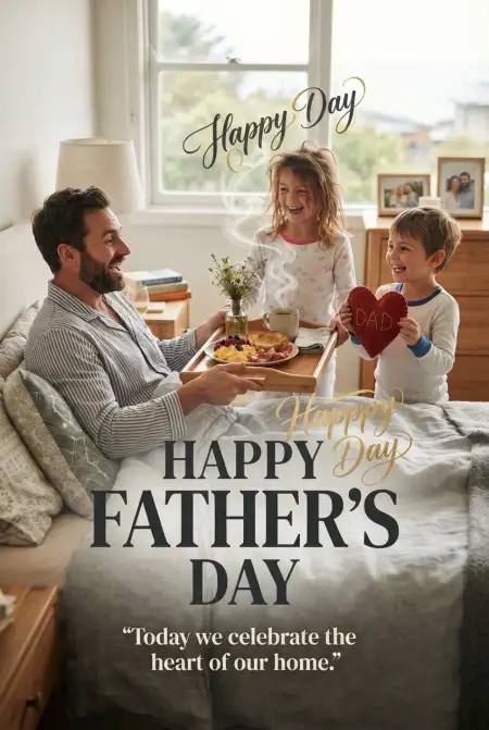 Fathers Day Australia 2026 Card Images - Free Fathers Day Australia 2026 Download