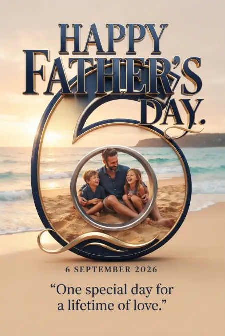 Fathers Day Australia 2026 Images - Free Fathers Day Australia 2026 Download
