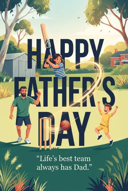 Fathers Day Australia 2026 Instagram Post - Free Fathers Day Australia 2026 Download