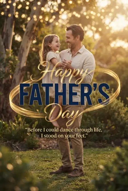 Fathers Day Australia 2026 Quotes - Free Fathers Day Australia 2026 Download