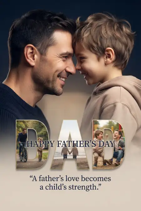 Fathers Day Australia 2026 Shareable Wishes And Quotes Images - Free Fathers Day Australia 2026 Download