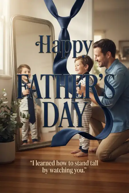 Fathers Day Australia 2026 Whatsapp Status Pictures - Free Fathers Day Australia 2026 Download