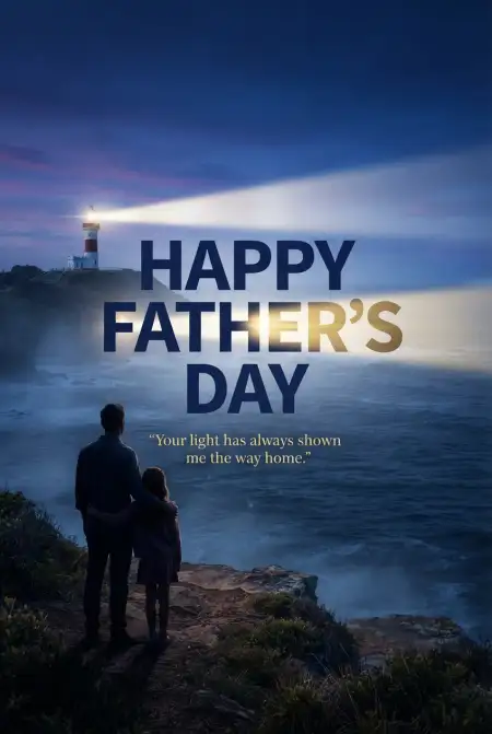 Fathers Day Australia 6 September 2026 Wishes - Free Fathers Day Australia 2026 Download