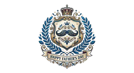 Fathers Day Crown Png - Free Fathers Day Png Download