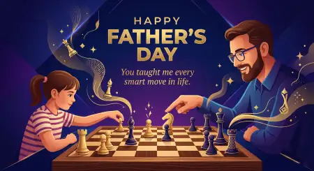 Fathers Day Greeting Card Ai File - Free Happy Fathers Day Greeting Card Download