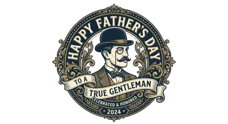 Fathers Day Label Png - Free Fathers Day Png Download