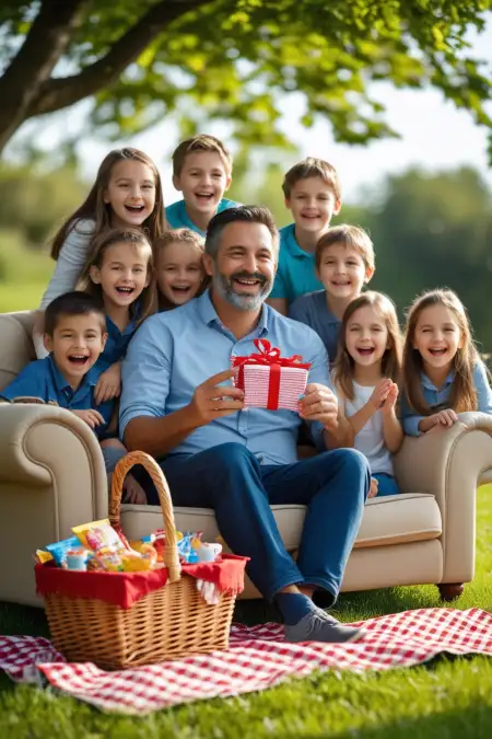 Fathers Day Love Background Full HD Image - Free Fathers Day Background Hd Download