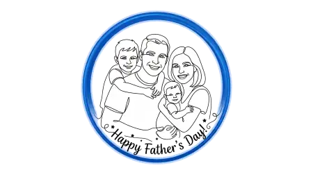 Fathers Day Png For Cricut - Free Fathers Day Png Download