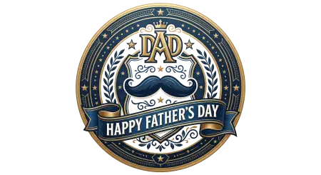 Fathers Day Png Image Hd - Free Fathers Day Png Download