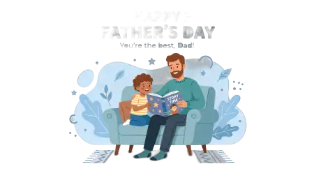 Fathers Day Png Sticker - Free Fathers Day Png Download