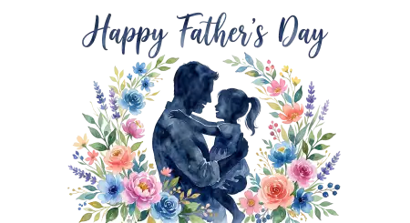 Fathers Day Printable Png - Free Fathers Day Png Download