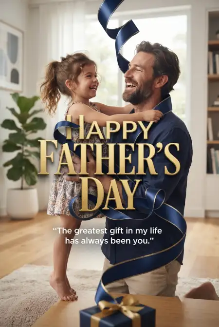 Fathers Day Wishes For Father In Australia 2026 - Free Fathers Day Australia 2026 Download