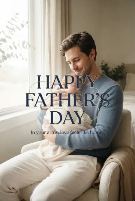 Fathers Day Wishes For Husband Australia 2026 - Free Fathers Day Australia 2026 Download