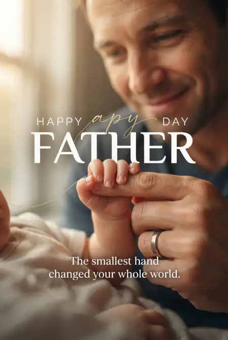 Fathers Day Wishes For New Dad Australia 2026 - Free Fathers Day Australia 2026 Download